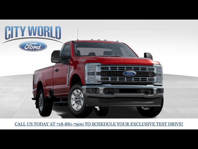 2024 Ford F-250 XLT