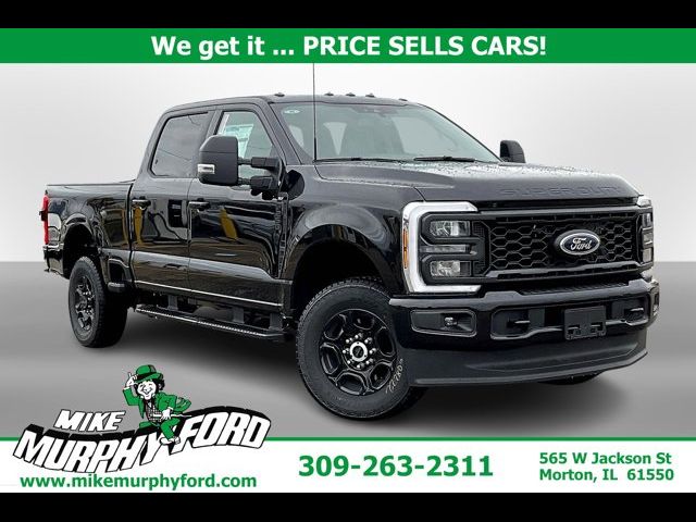 2024 Ford F-250 XLT