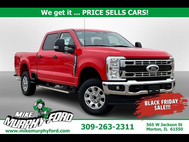 2024 Ford F-250 XLT