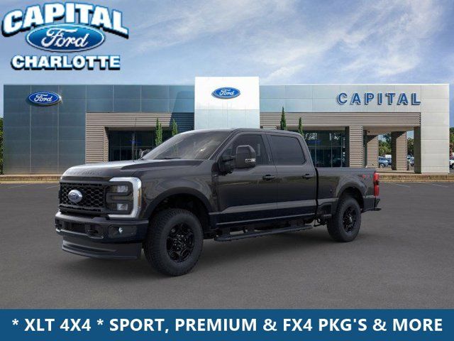 2024 Ford F-250 XLT