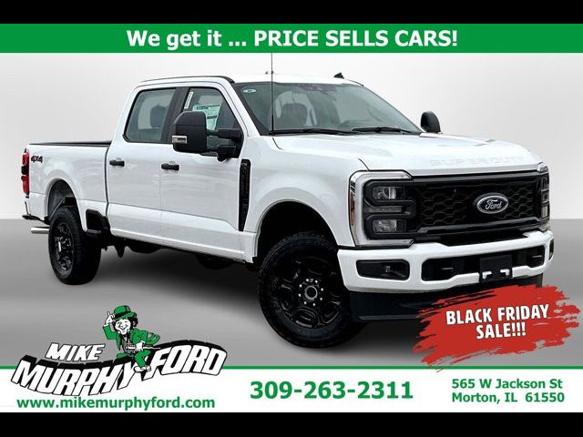 2024 Ford F-250 XL