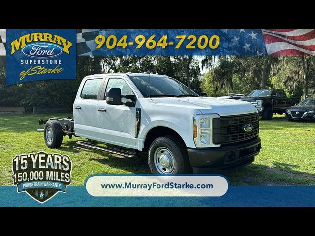 2024 Ford F-250 XL