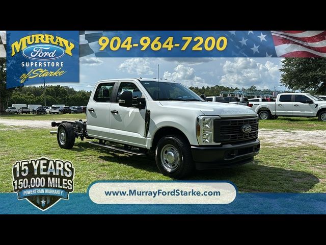 2024 Ford F-250 XL