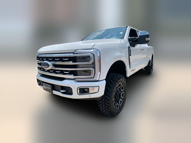 2024 Ford F-250 Platinum