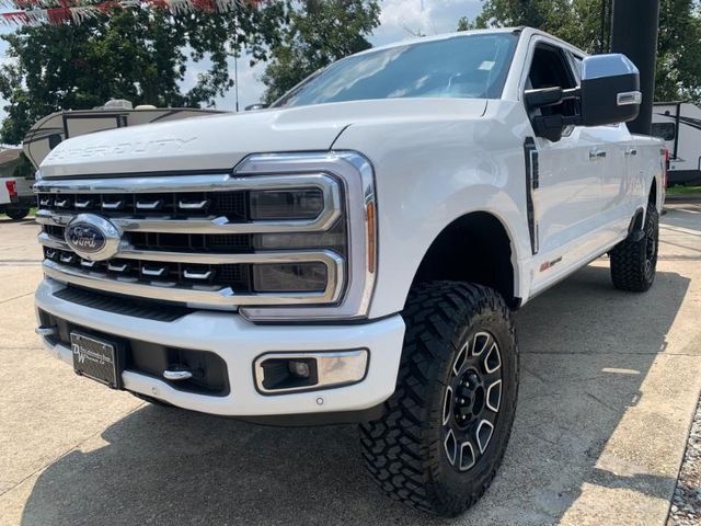 2024 Ford F-250 Platinum