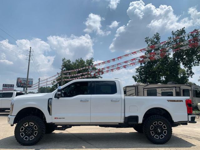 2024 Ford F-250 Platinum