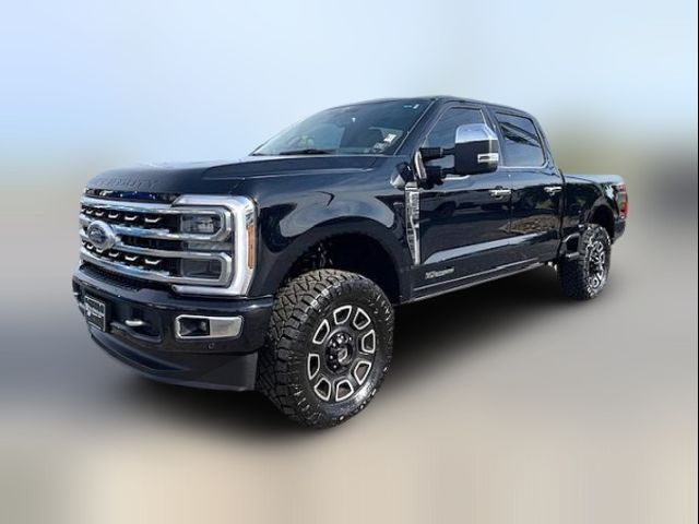 2024 Ford F-250 Platinum