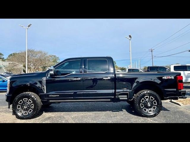 2024 Ford F-250 Platinum