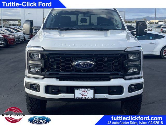 2024 Ford F-250 