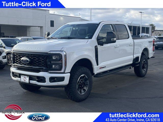 2024 Ford F-250 