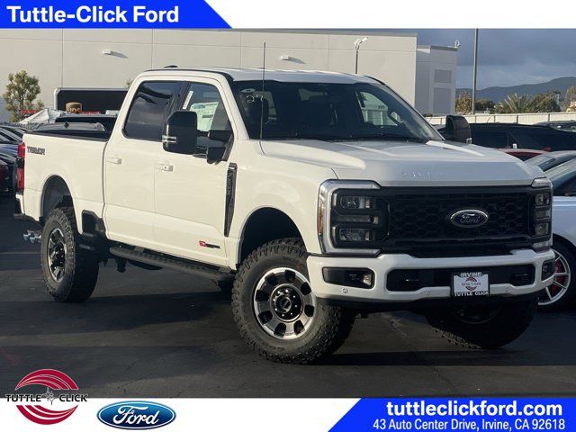 2024 Ford F-250 