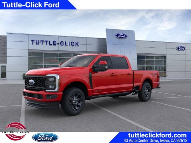 2024 Ford F-250 Lariat