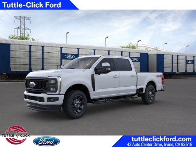 2024 Ford F-250 Lariat