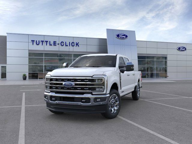 2024 Ford F-250 Lariat