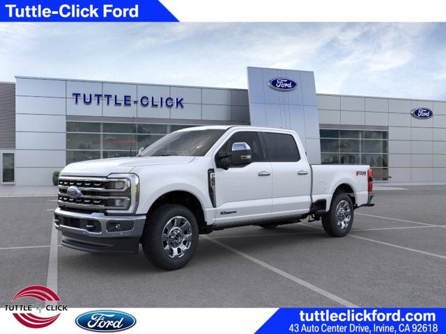 2024 Ford F-250 Lariat