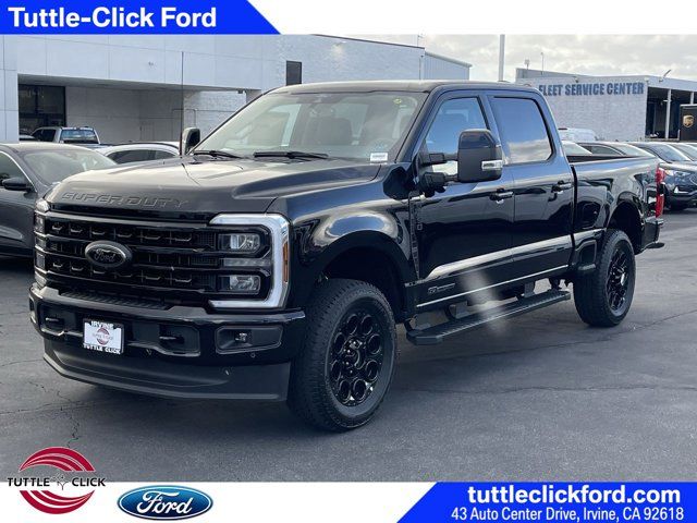 2024 Ford F-250 Lariat