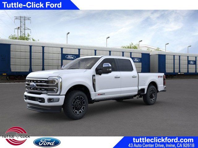 2024 Ford F-250 Platinum