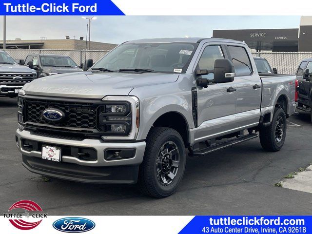 2024 Ford F-250 XL