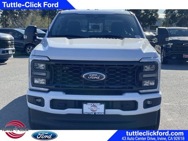 2024 Ford F-250 