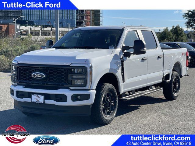 2024 Ford F-250 