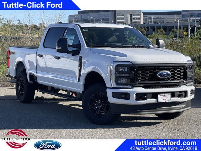 2024 Ford F-250 