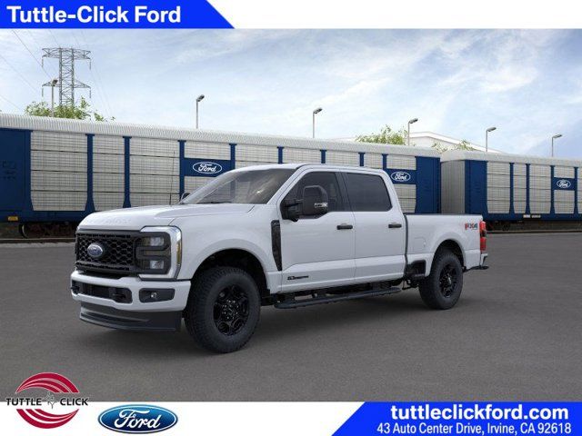 2024 Ford F-250 XL