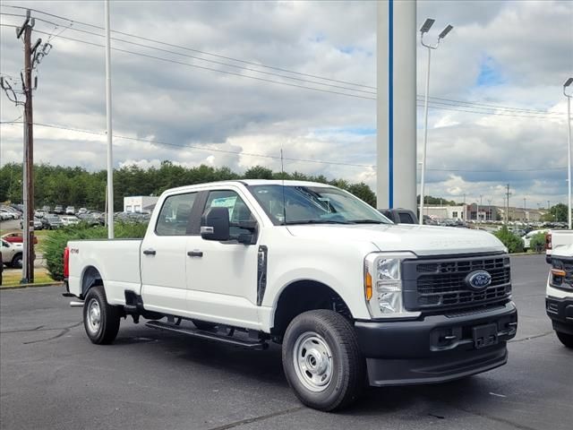 2024 Ford F-250 XL