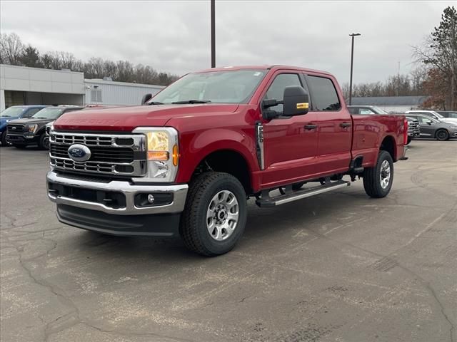 2024 Ford F-250 XLT