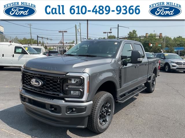 2024 Ford F-250 XL