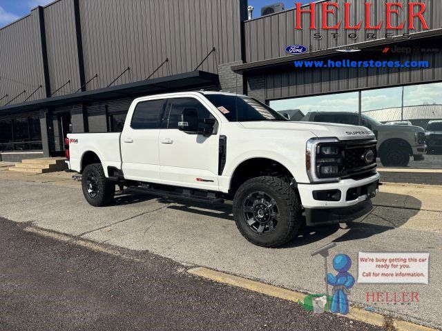 2024 Ford F-250 Lariat