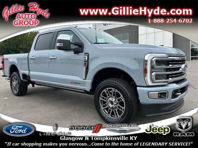 2024 Ford F-250 Limited