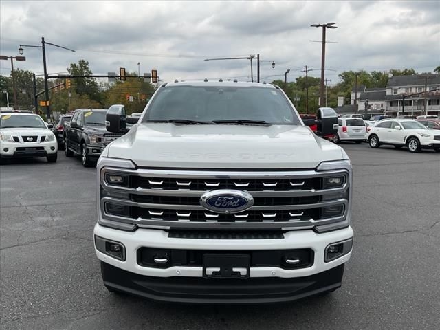 2024 Ford F-250 Platinum