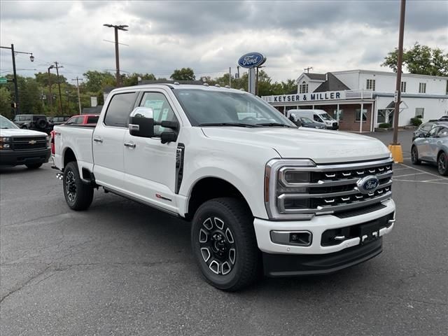 2024 Ford F-250 Platinum