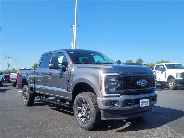 2024 Ford F-250 XL