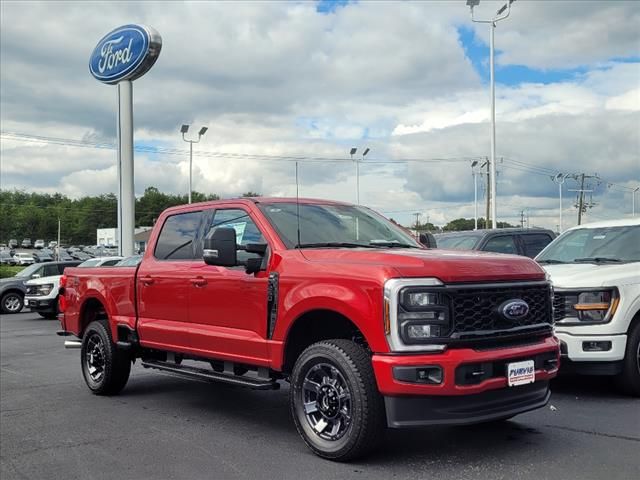 2024 Ford F-250 XLT