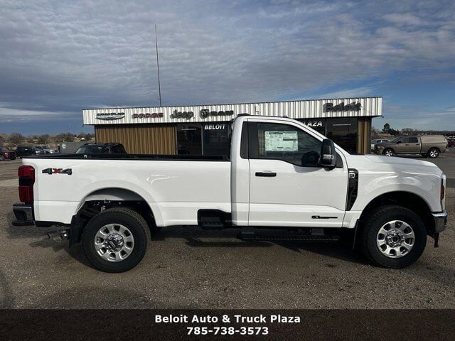 2024 Ford F-250 XLT