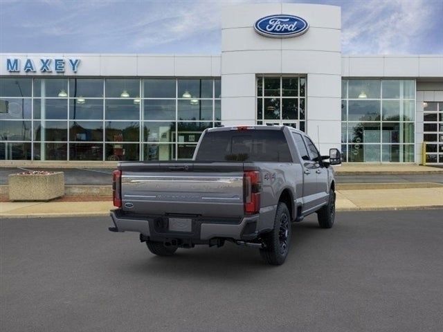 2024 Ford F-250 Platinum