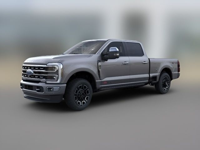 2024 Ford F-250 Platinum