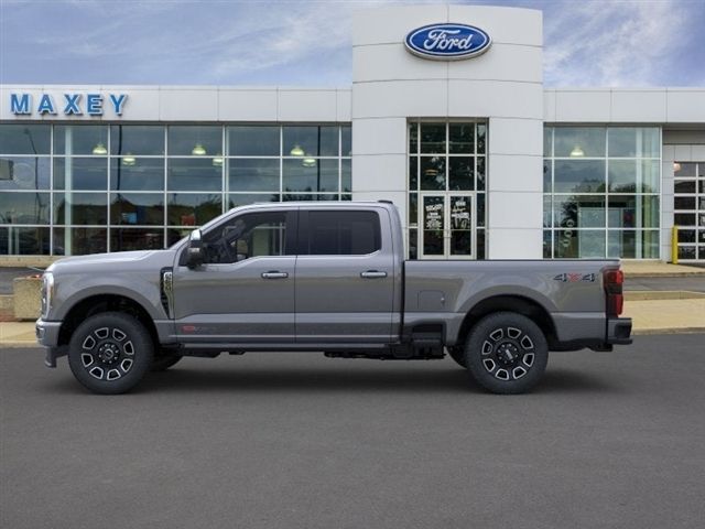 2024 Ford F-250 Platinum