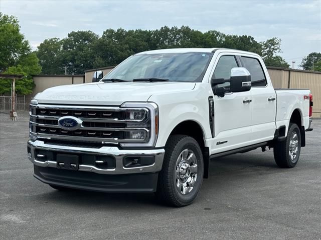 2024 Ford F-250 King Ranch