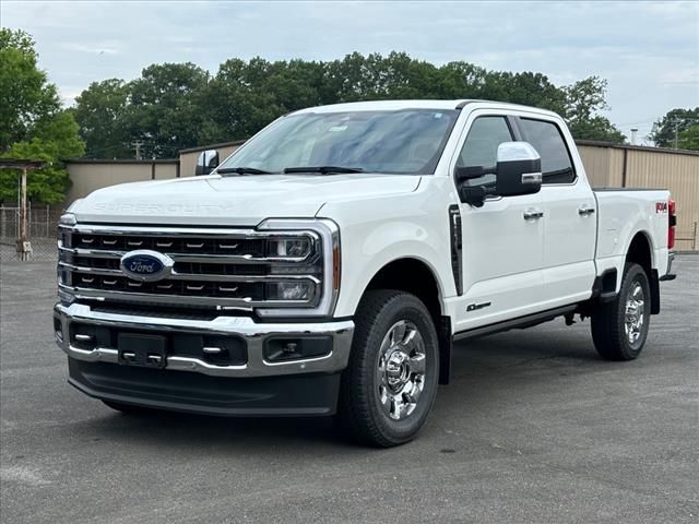 2024 Ford F-250 King Ranch