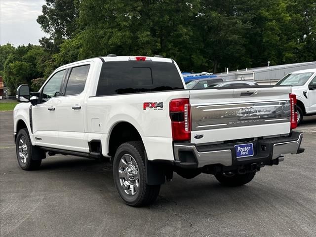 2024 Ford F-250 King Ranch