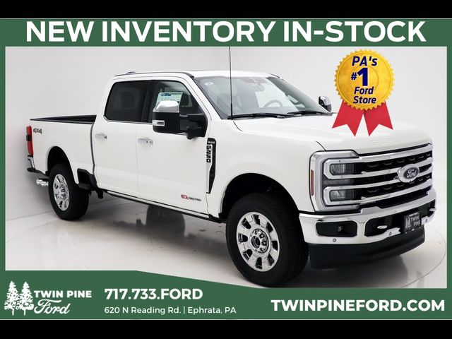 2024 Ford F-250 King Ranch