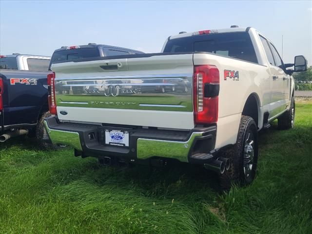 2024 Ford F-250 King Ranch