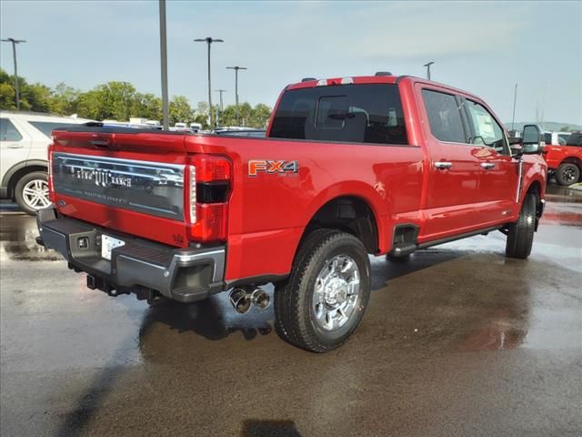 2024 Ford F-250 King Ranch