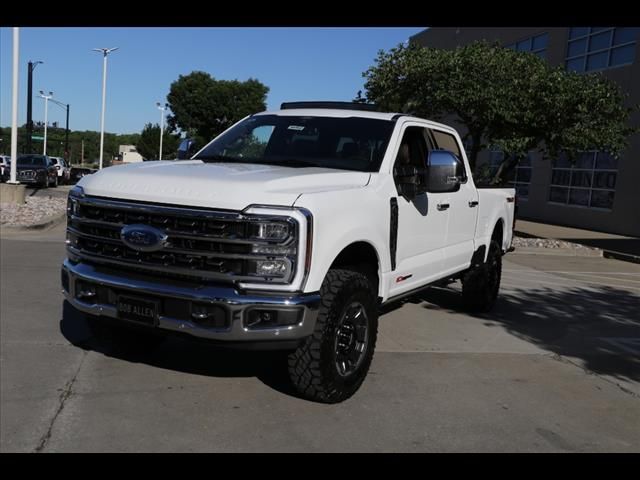 2024 Ford F-250 King Ranch