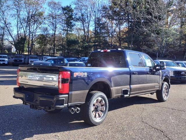 2024 Ford F-250 King Ranch