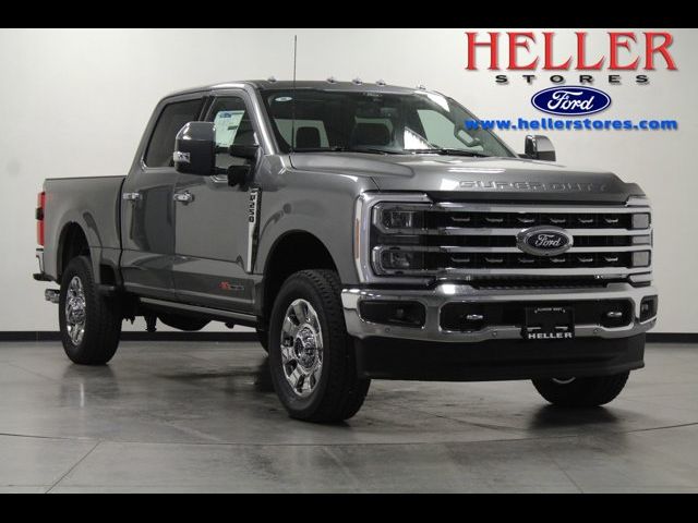 2024 Ford F-250 Lariat