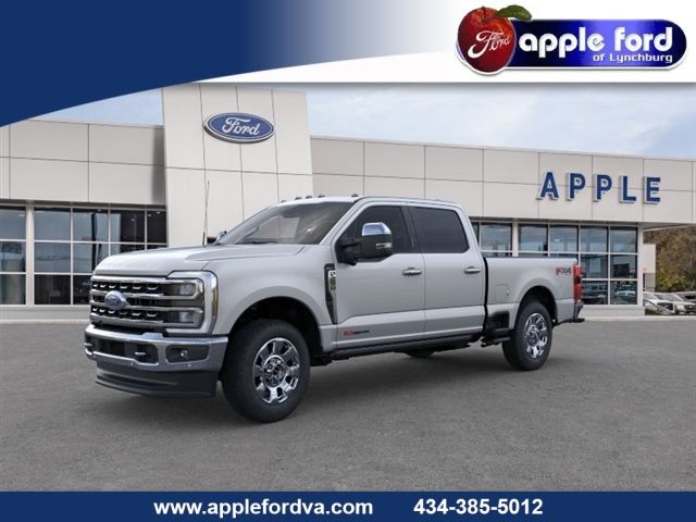 2024 Ford F-250 Lariat