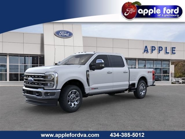 2024 Ford F-250 Lariat